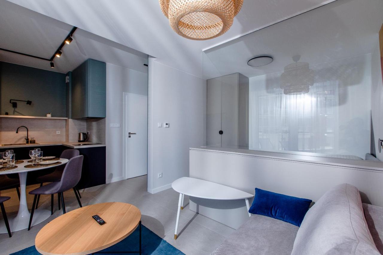 Resort Apartamenty Klifowa Rewal 78 المظهر الخارجي الصورة