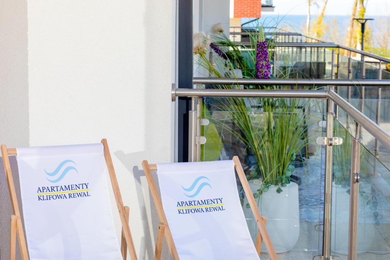 Resort Apartamenty Klifowa Rewal 78 المظهر الخارجي الصورة