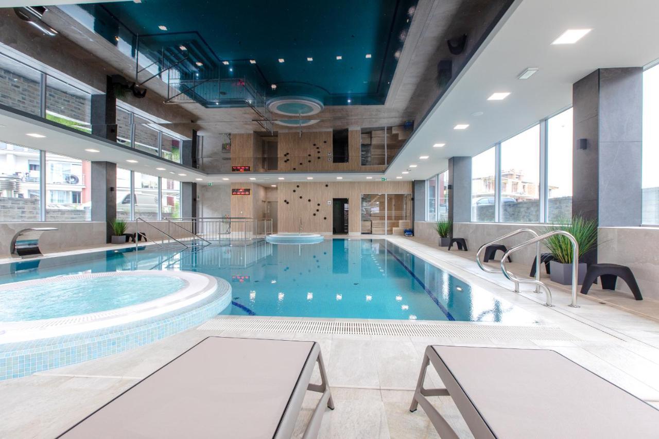 Resort Apartamenty Klifowa Rewal 78 المظهر الخارجي الصورة